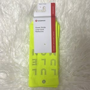 Lululemon men crew socks